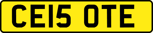 CE15OTE