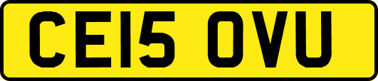 CE15OVU