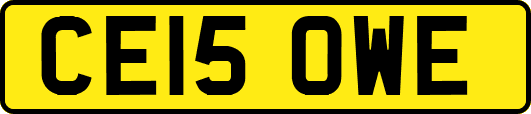 CE15OWE