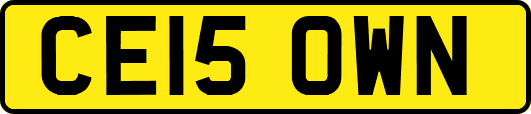 CE15OWN