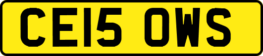 CE15OWS