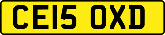 CE15OXD