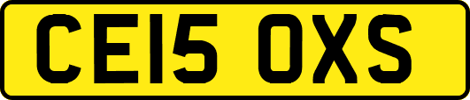CE15OXS
