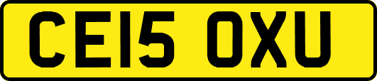 CE15OXU