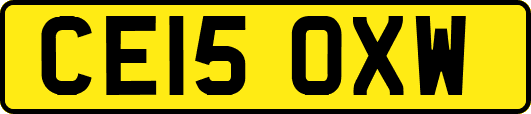 CE15OXW