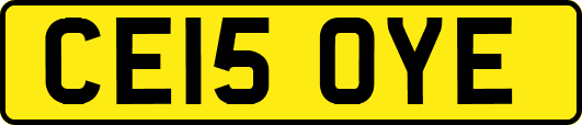 CE15OYE