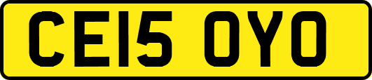 CE15OYO