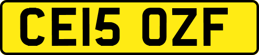 CE15OZF