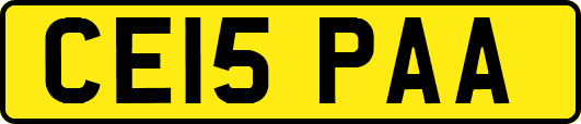 CE15PAA