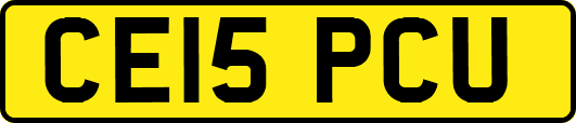 CE15PCU