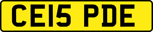 CE15PDE