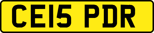 CE15PDR
