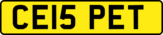 CE15PET