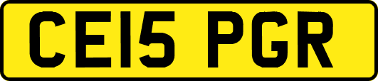 CE15PGR
