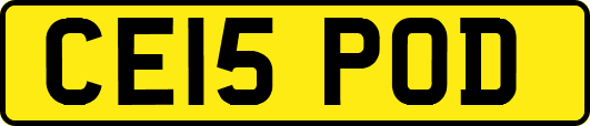 CE15POD