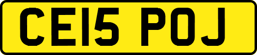CE15POJ