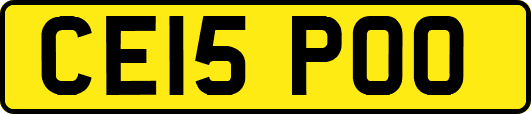 CE15POO