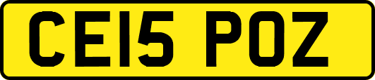 CE15POZ