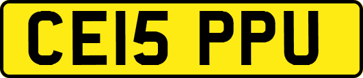 CE15PPU