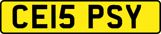 CE15PSY
