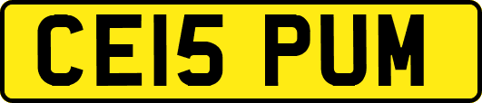CE15PUM