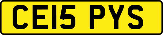 CE15PYS