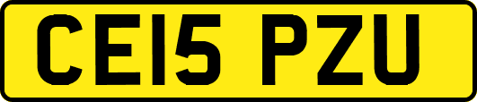 CE15PZU