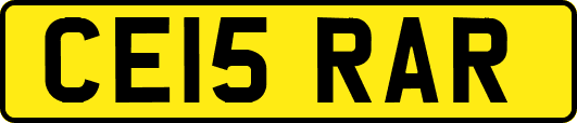 CE15RAR