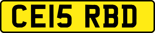 CE15RBD