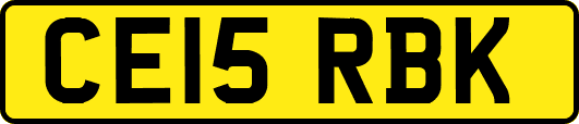 CE15RBK