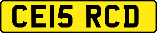 CE15RCD