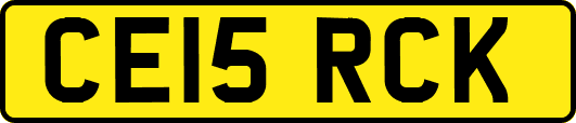 CE15RCK