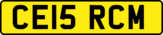 CE15RCM