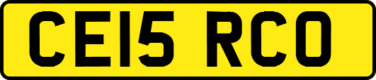 CE15RCO