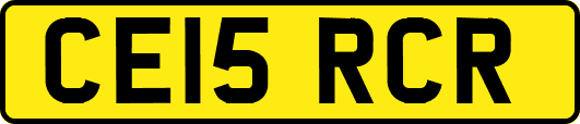 CE15RCR