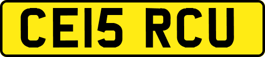 CE15RCU