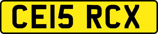 CE15RCX