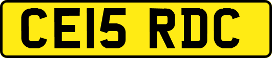 CE15RDC