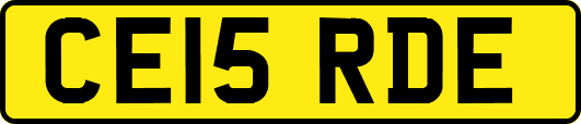 CE15RDE