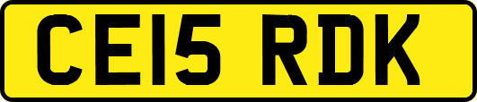 CE15RDK