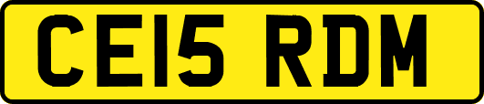 CE15RDM