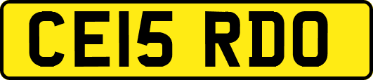 CE15RDO