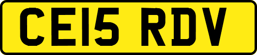 CE15RDV