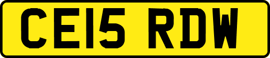 CE15RDW