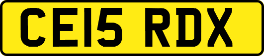 CE15RDX