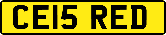 CE15RED