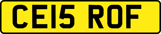 CE15ROF