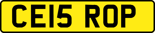 CE15ROP