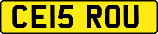 CE15ROU