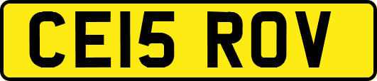 CE15ROV